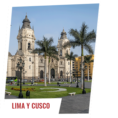 Lima y Cusco