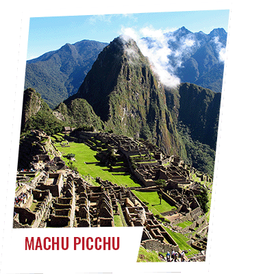 Machi Picchu